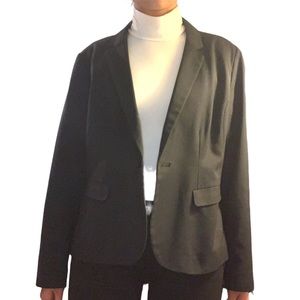 Black Blazer